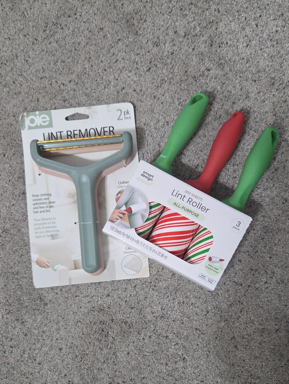 Nwt Lint Roller Bundle